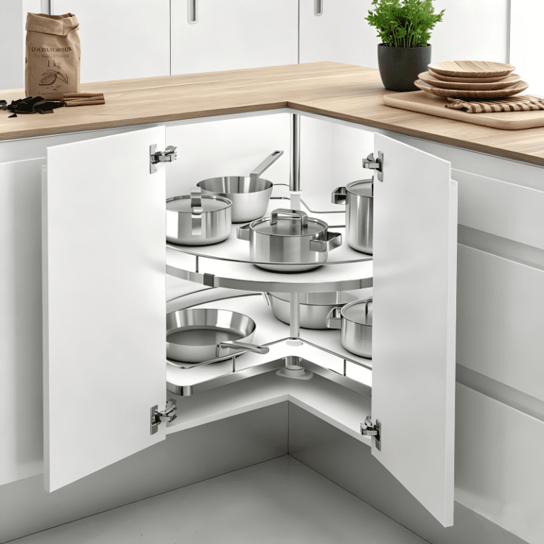 12 Corner Storage Systm
