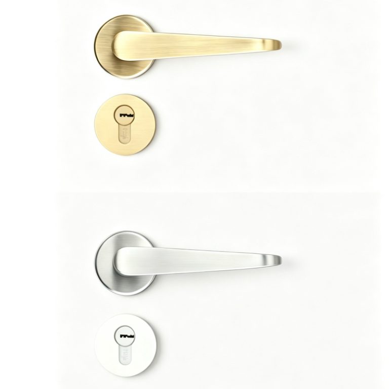 13 Door Lock