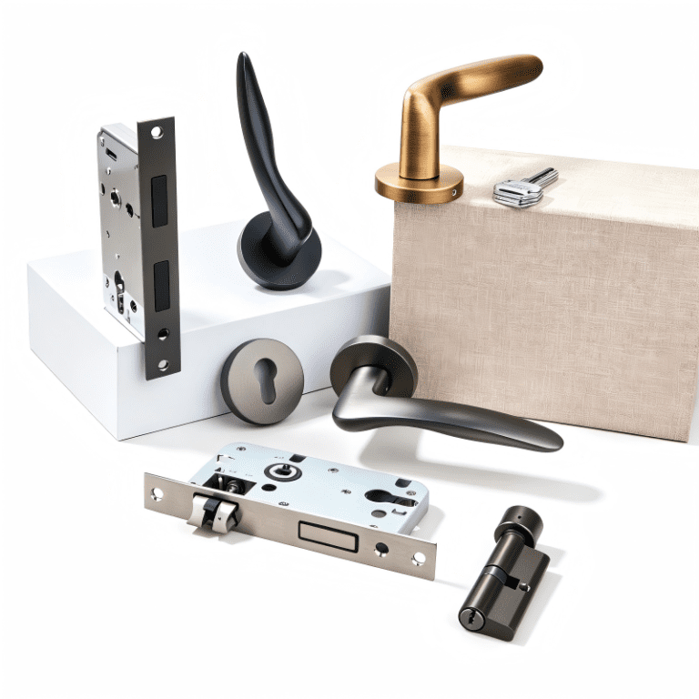 16 Door Lock