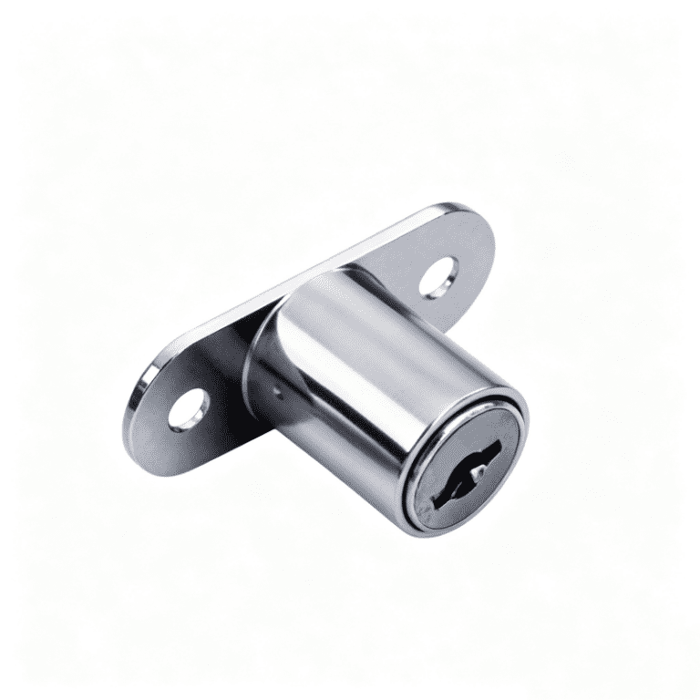 17  Drawer Lock