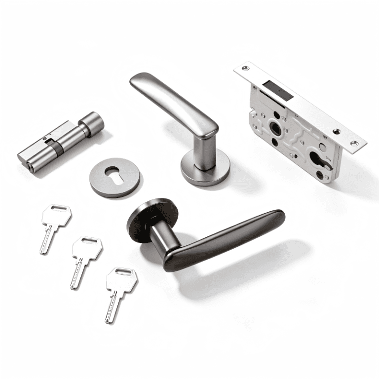 20 Door Lock