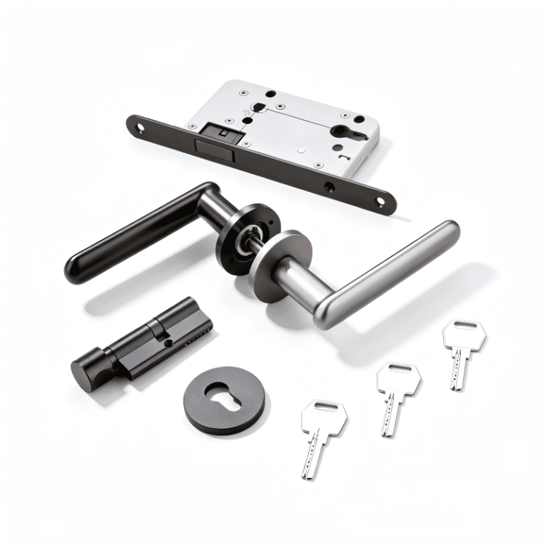 21 Door Lock