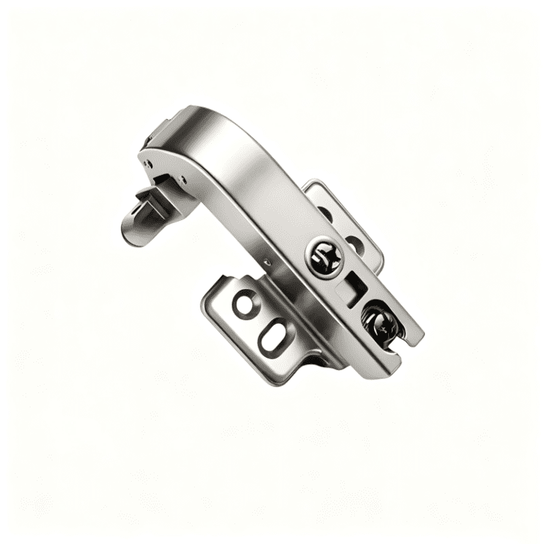 4  90°Soft Close Hinge