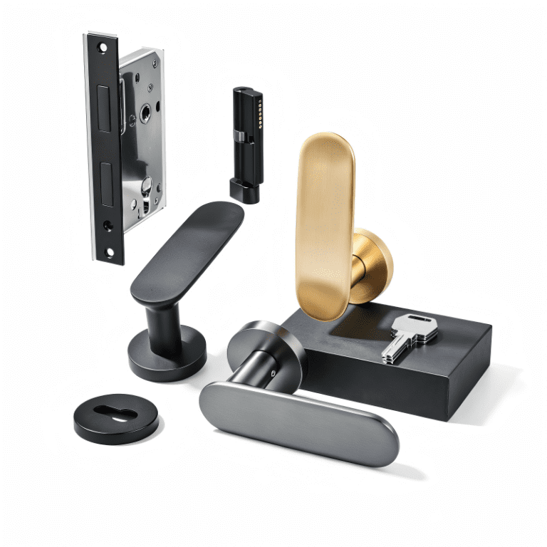 42 Door Lock