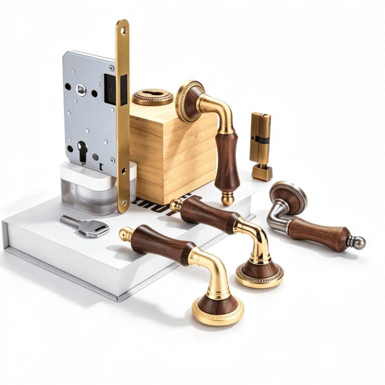 43 Door Lock