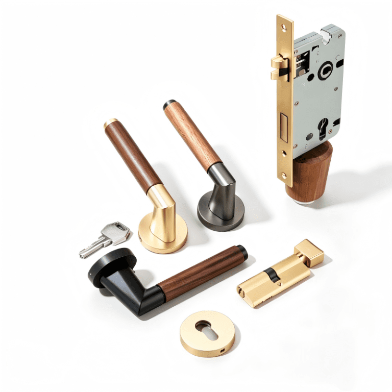 44 Door Lock