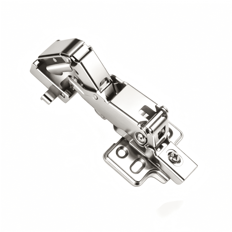 6  165° Aluminum Frame Cabinet Hinge