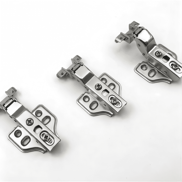 8  Aluminum Frame Door Hinge
