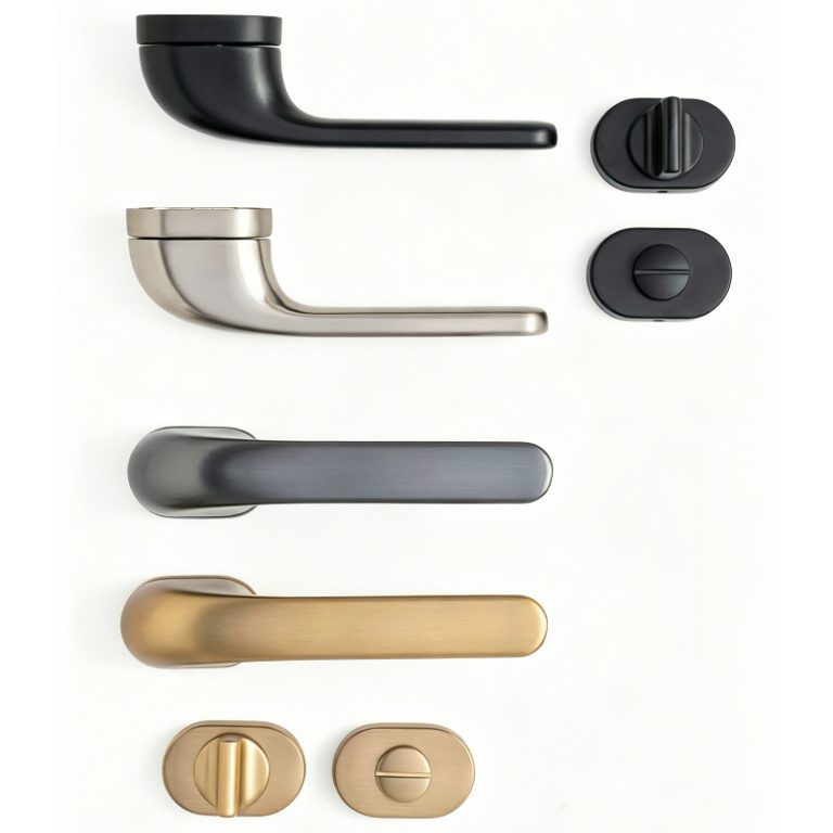 9 Door Lock
