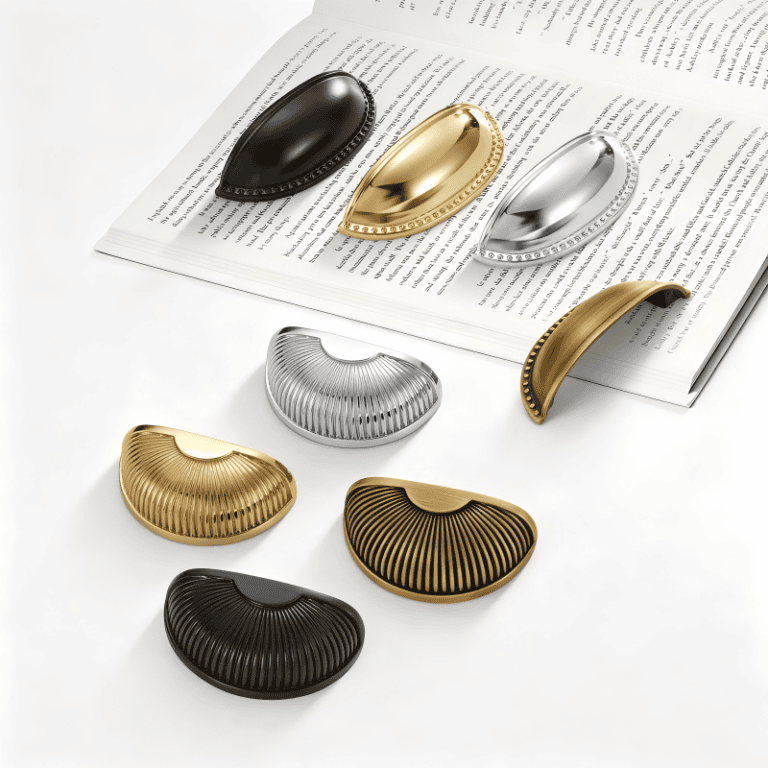 Zinc Alloy vs. Aluminum Cabinet Handles: A Comprehensive Comparison
