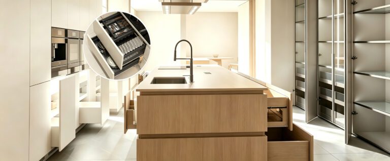 The Essential Guide to Modern Kitchen Hardware